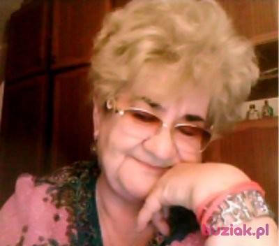 bozka, Female, 72, Margonin, Polska, Photo: 1