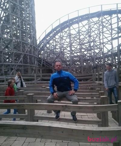 IREK, Male, 43, Bolesławiec, Polska, Photo: 2