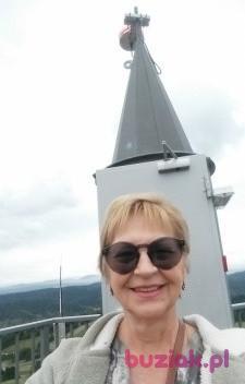 Elena, Female, 72, Ostrowiec Swiętokrzyski, Polska, Photo: 1