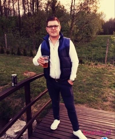 Daniel, Male, 38, Piotrków Trybunalski, Polska, Photo: 3