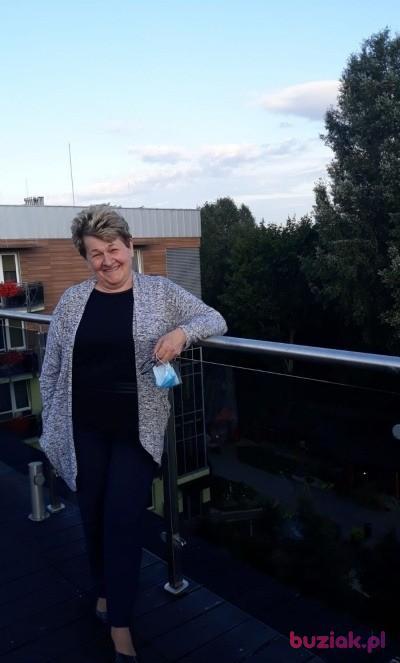 Krystyna, Kobieta, 70, Puck, Polska, Zdjęcie: 2
