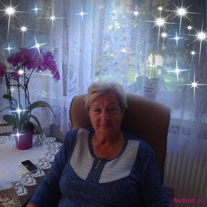 Mirka, Female, 74, Myślibórz, Polska, Photo: 1