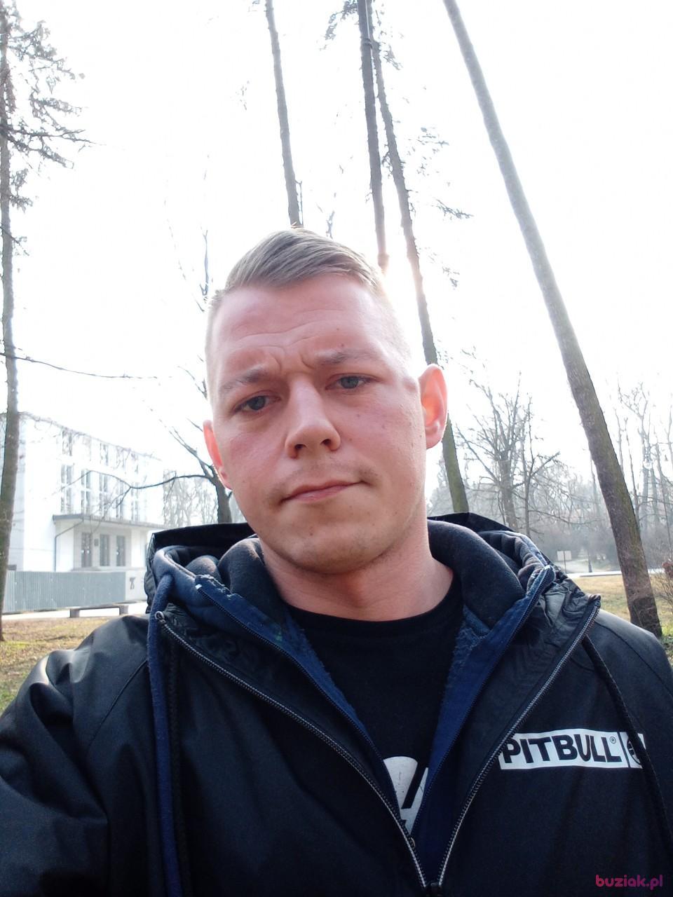 Klaudiusz, Male, 28, Białystok, Polska, Photo: 2