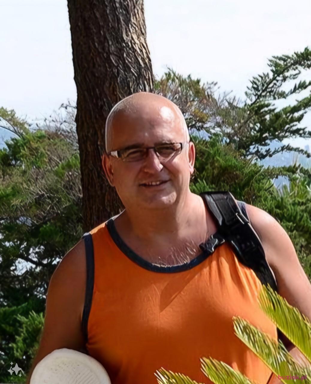 Krzysztof, Male, 59, Wielka Brytania, Photo: 3
