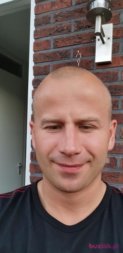 Paweł, Male, 41, Holandia, Photo: 1