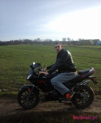 MAREK, Male, 41, Więcbork, Polska, Photo: 2