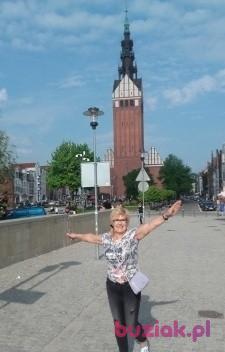 ewa, Female, 68, Chojnów, Polska, Photo: 2