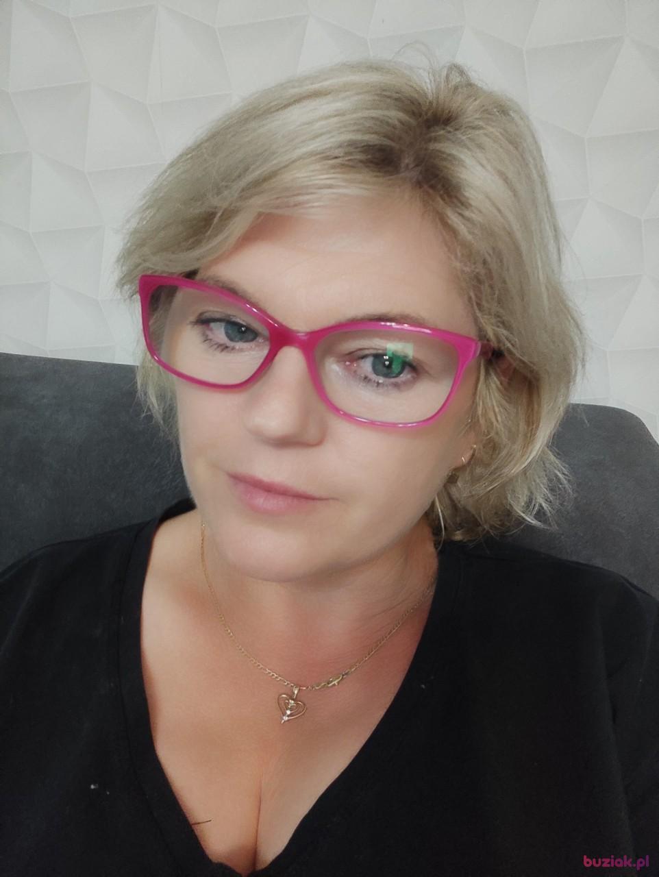 Basia, Kobieta, 55, Aleksandrów Łódzki, Polska, Zdjęcie: 4