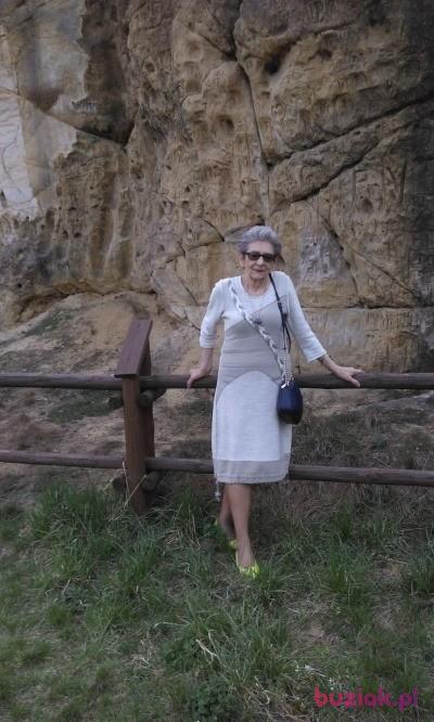 Aleksandra, Kobieta, 86, Tomaszów Mazowiecki, Polska, Zdjęcie: 2