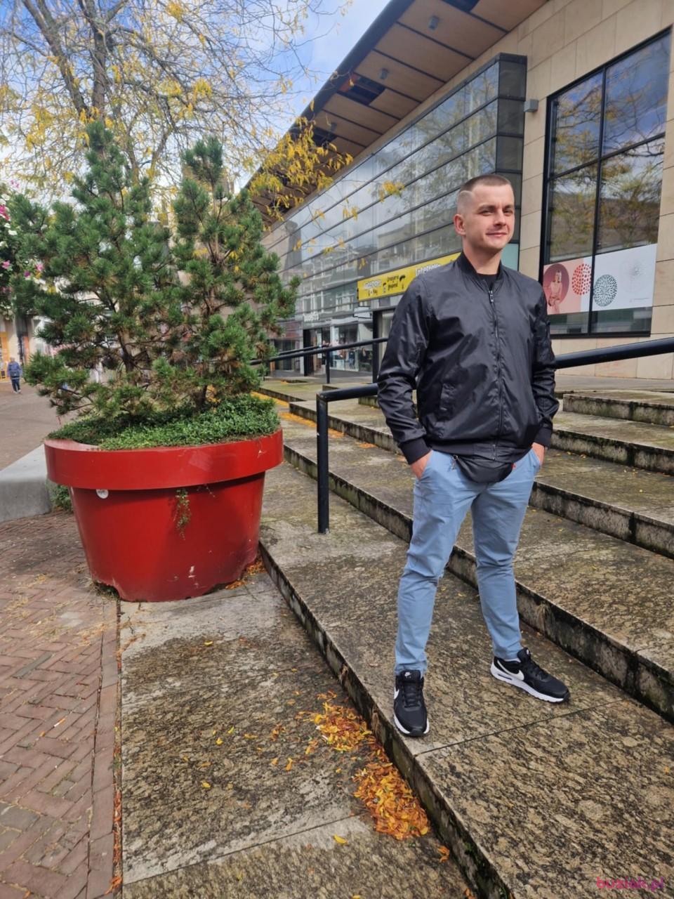 Kam, Male, 32, Zaanstad, Holandia, Photo: 2