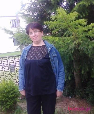 klaudia, Female, 52, Piła, Polska, Photo: 3