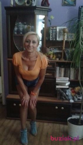 Danuta, Female, 46, Białystok, Polska, Photo: 2