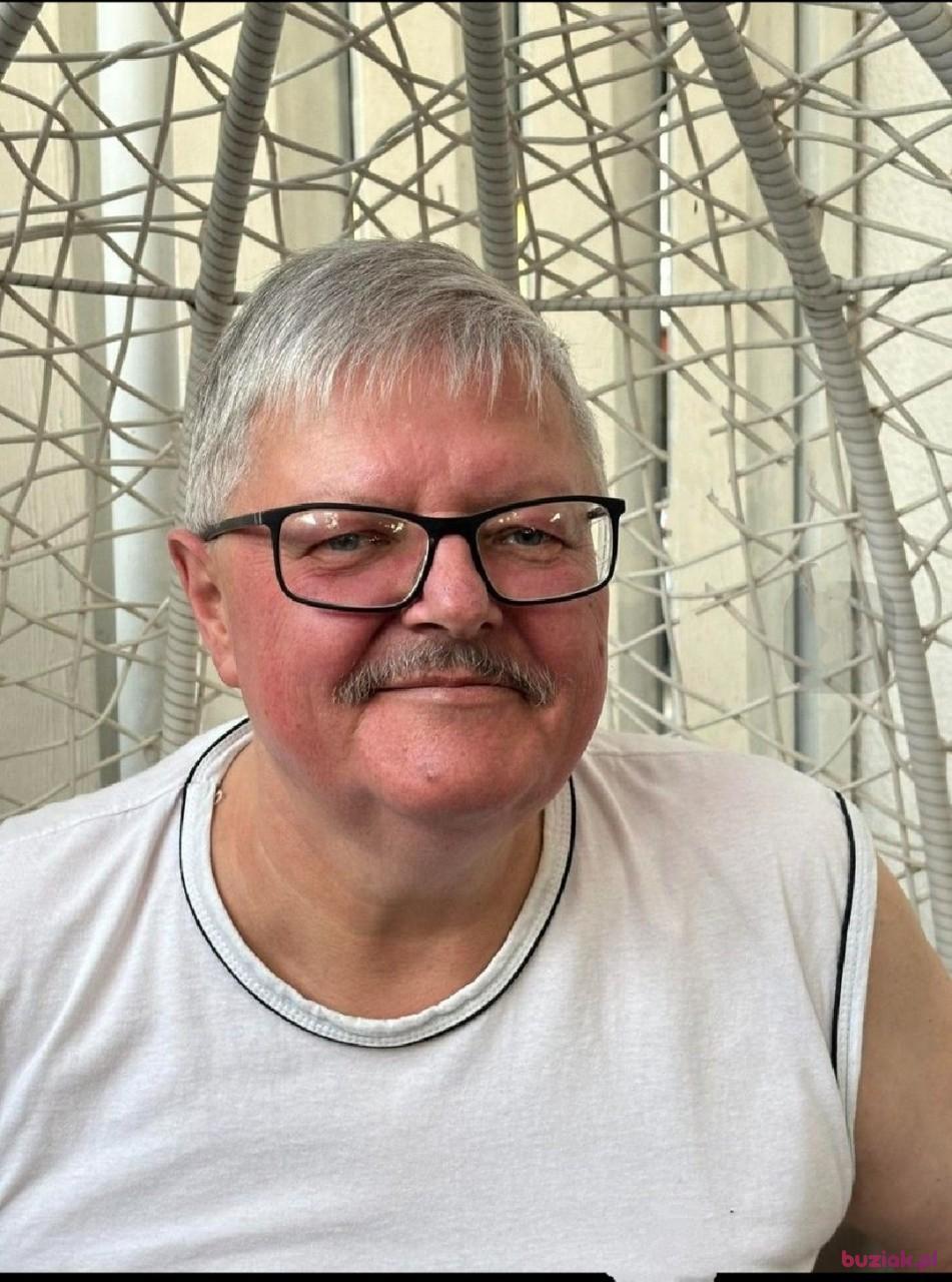Sebastian, Male, 61, Wolsztyn, Polska, Photo: 2