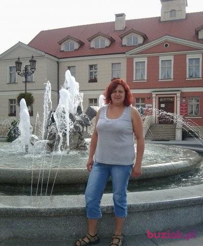 Irena, Female, 45, Byczyna, Polska, Photo: 2