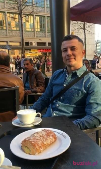 Sławek, Mężczyzna, 36, Mannheim, Niemcy, Zdjęcie: 2
