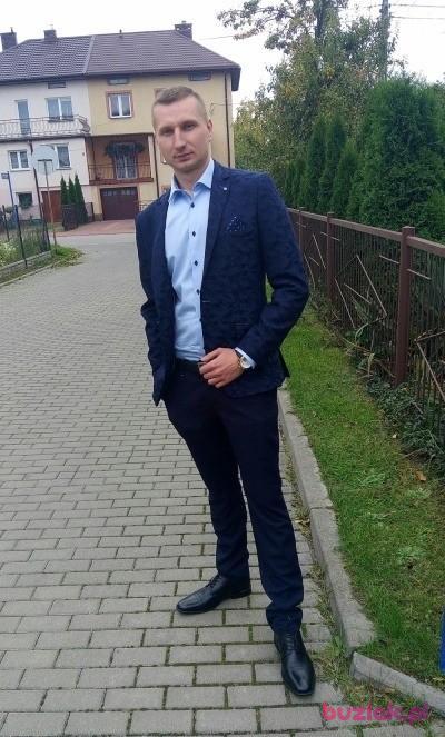 Krzysztof, Male, 38, Łuków, Polska, Photo: 1