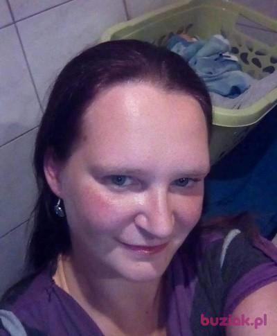 Marlena , Female, 35, Gliwice, Polska, Photo: 1