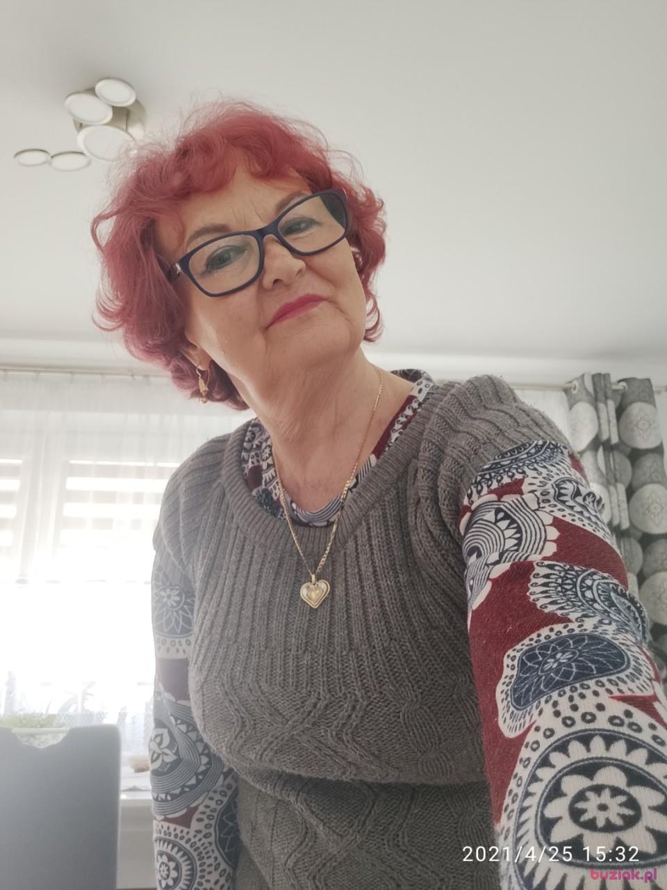 Mira, Female, 70, Białystok, Polska, Photo: 3