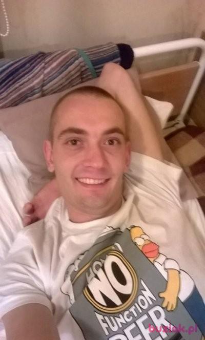 Hubertt21, Male, 33, Koło, Polska, Photo: 1