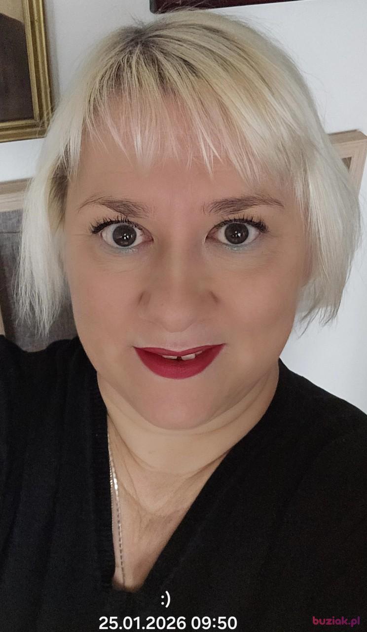 Aga, Female, 54, Głogów, Polska, Photo: 5
