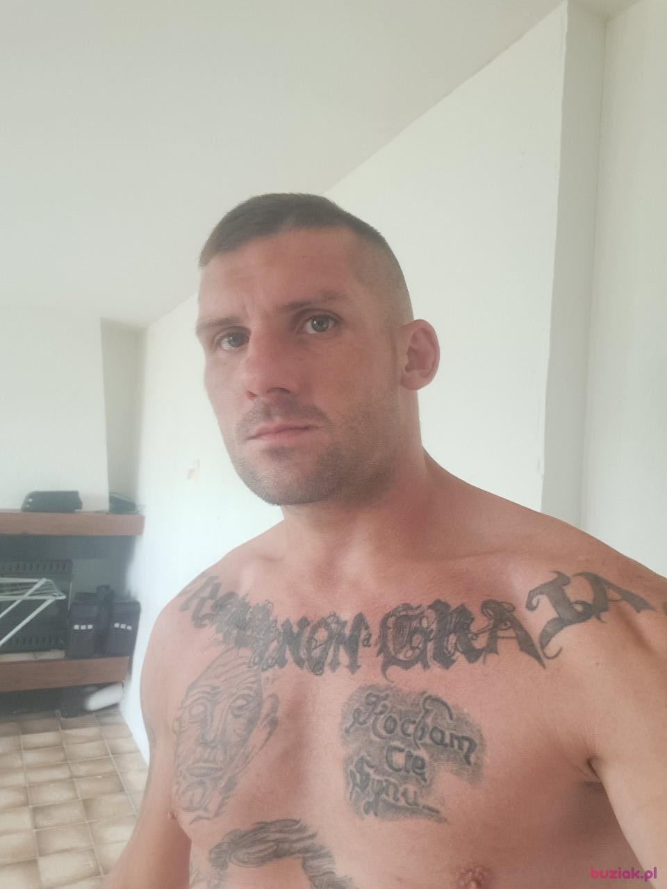 Krzysiek, Male, 33, Eindhoven, Holandia, Photo: 2