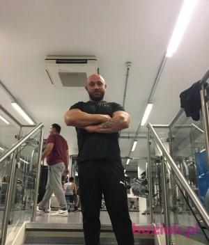 grzegorz, Male, 43, Wielka Brytania, Photo: 2
