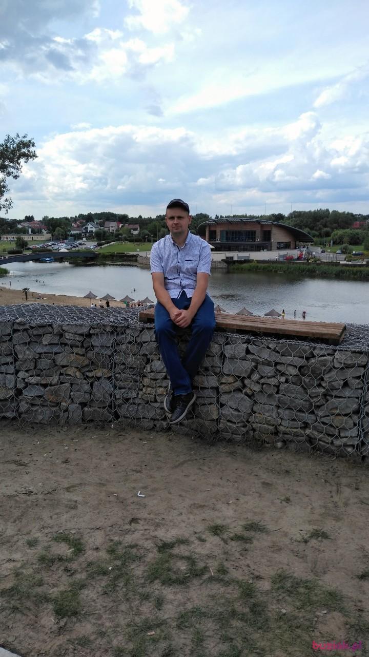 Michał, Male, 37, Garwolin, Polska, Photo: 1