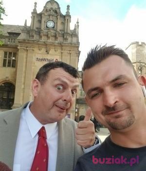 krzysztof, Male, 36, Wielka Brytania, Photo: 2