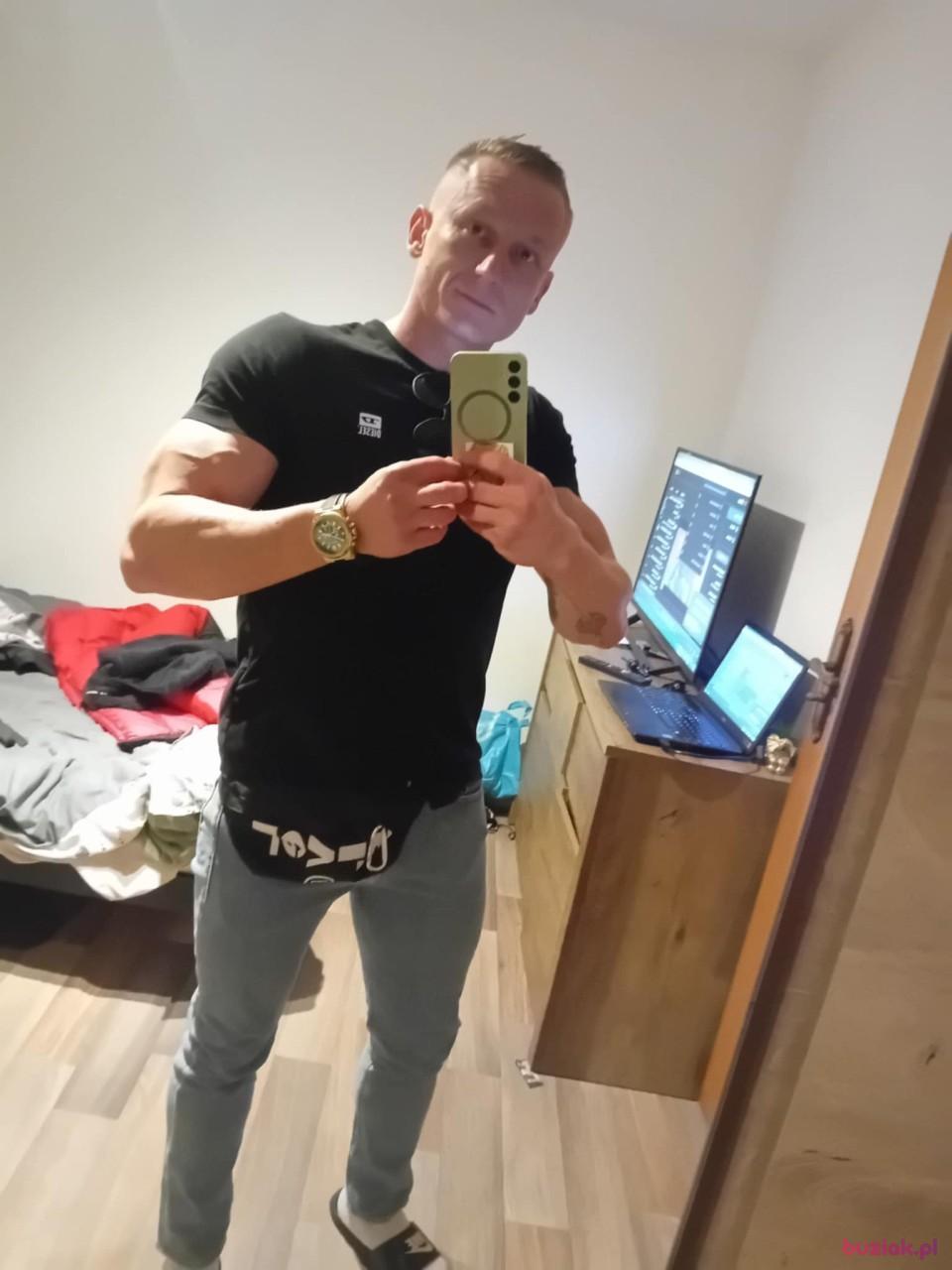 Krystian, Male, 35, Haga, Holandia, Photo: 1