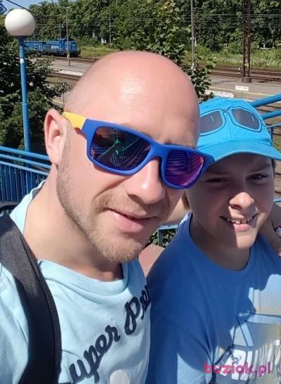 Wilczek81, Mężczyzna, 44, Katowice, Polska, Zdjęcie: 1