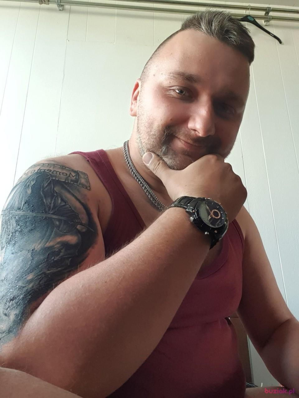 Kamil, Male, 42, Lisse, Holandia, Photo: 3