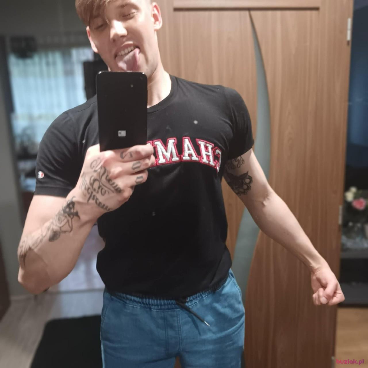 Bartek, Male, 24, Głogów, Polska, Photo: 1