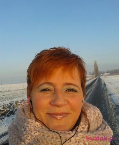 marzena, Female, 56, Rawicz, Polska, Photo: 1