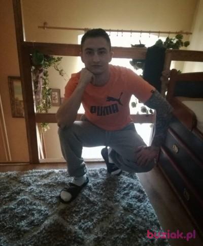 Łukasz, Male, 36, Zambrów, Polska, Photo: 1
