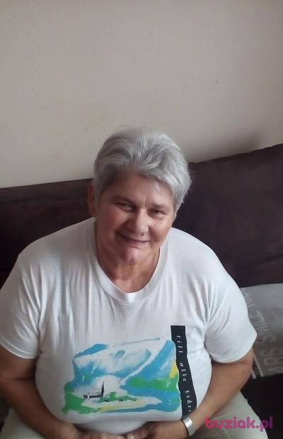 Barbara, Female, 72, Toruń, Polska, Photo: 2