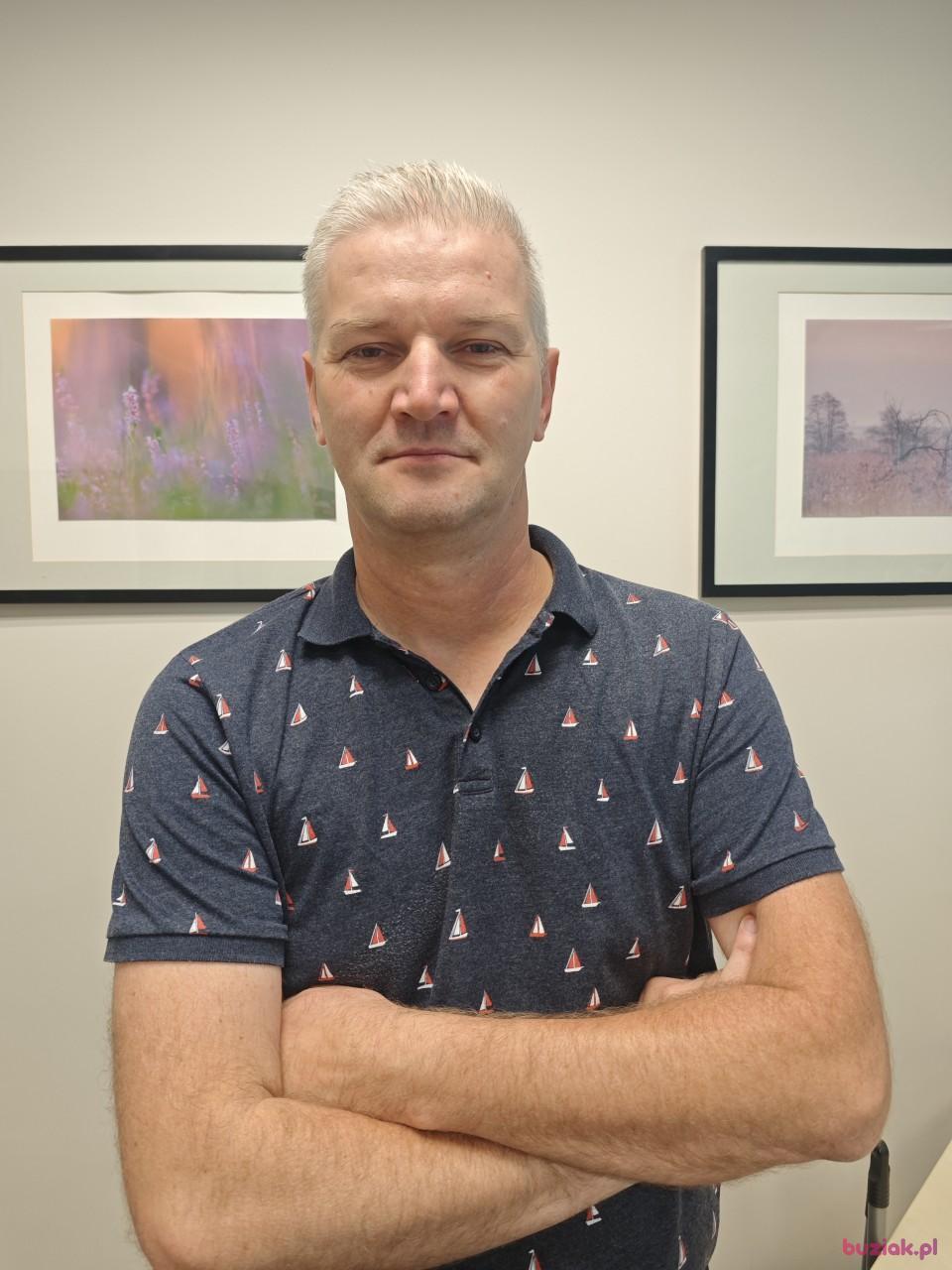 Radosław, Mężczyzna, 52, Poznań, Polska, Zdjęcie: 2