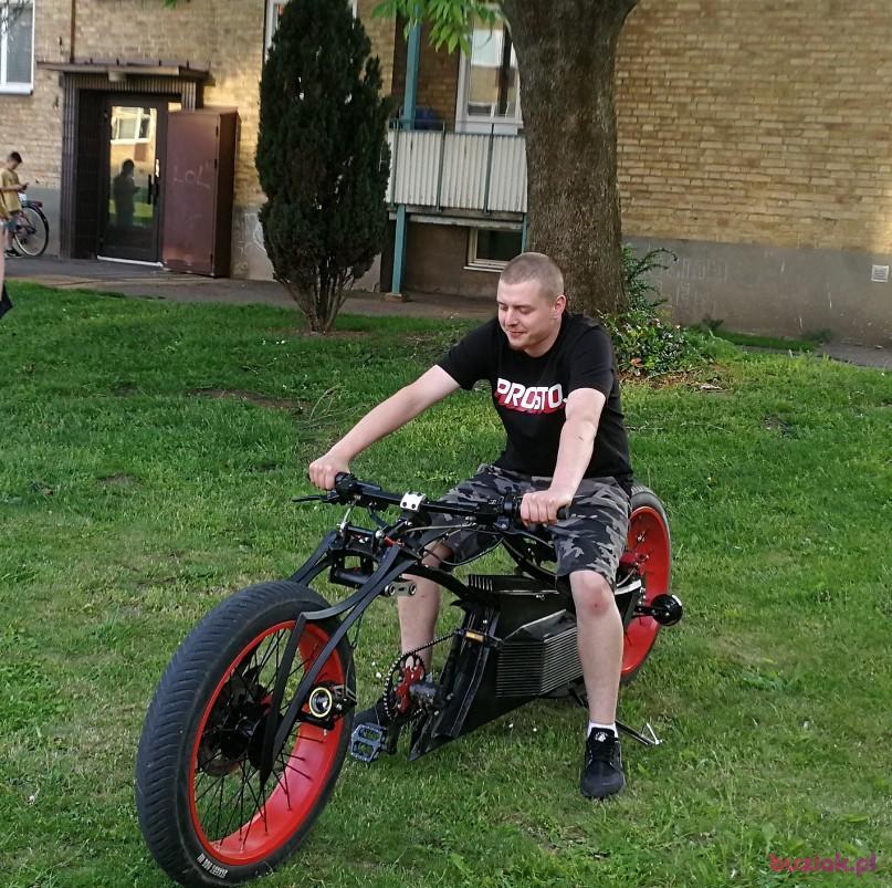 Kuba, Male, 31, Piotrków Trybunalski, Polska, Photo: 2