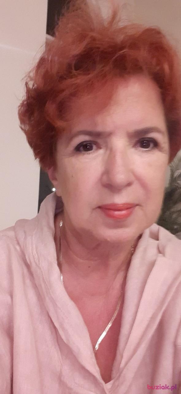 Ula, Kobieta, 67, Olsztyn, Polska, Zdjęcie: 2