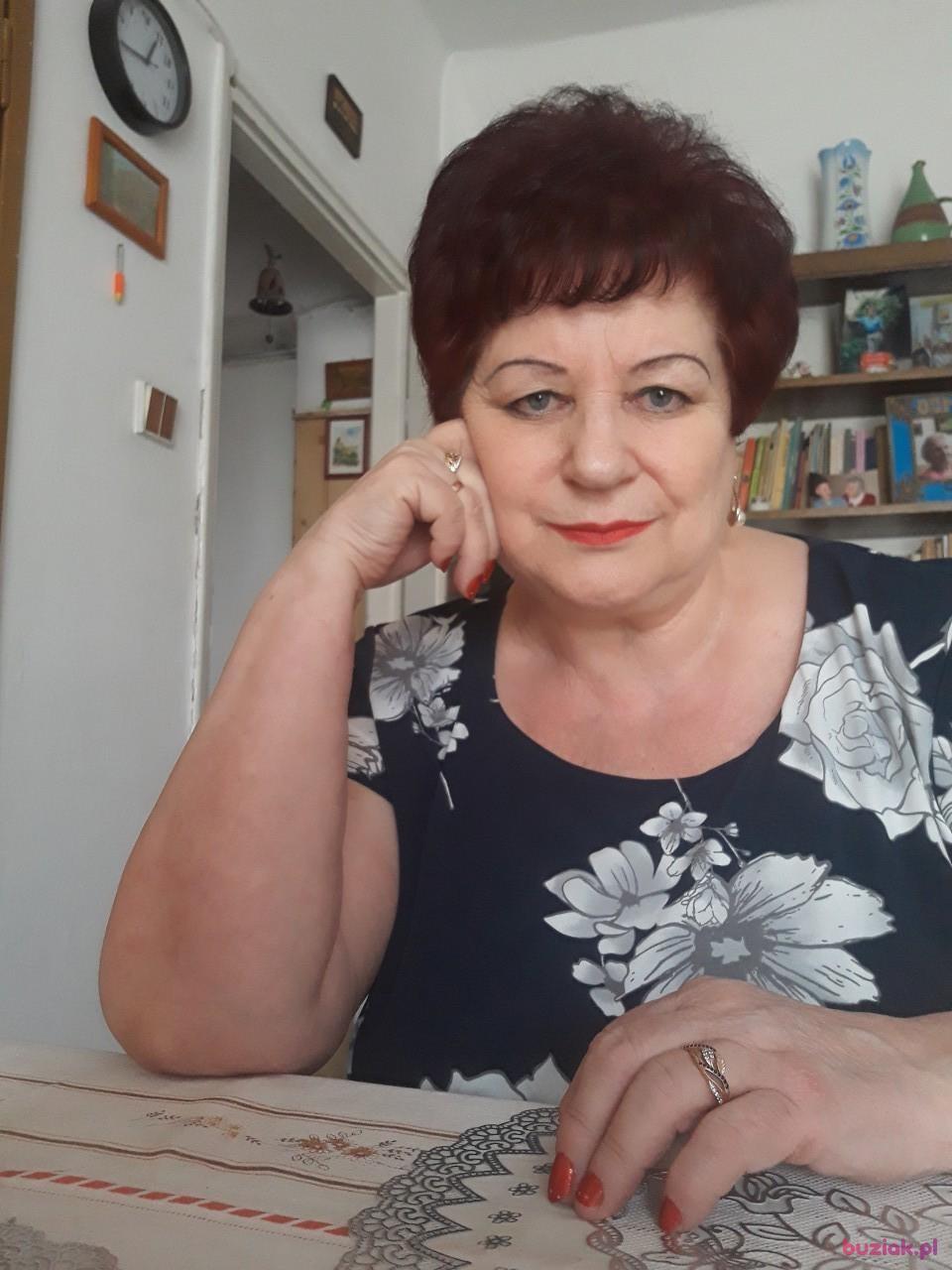 grazyna, Female, 72, Międzyrzec Podlaski, Polska, Photo: 2
