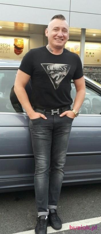 Kacper, Male, 44, Wielka Brytania, Photo: 1