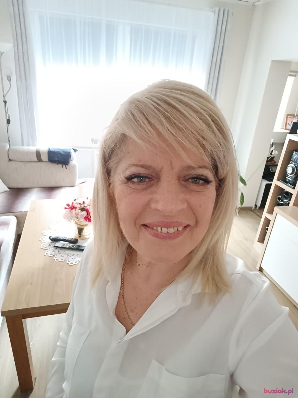 Beata, Female, 59, Twardogóra, Polska, Photo: 2