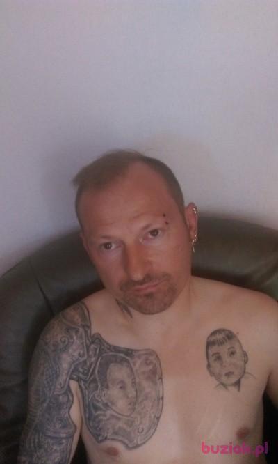 Aleks, Male, 43, Olecko, Polska, Photo: 1