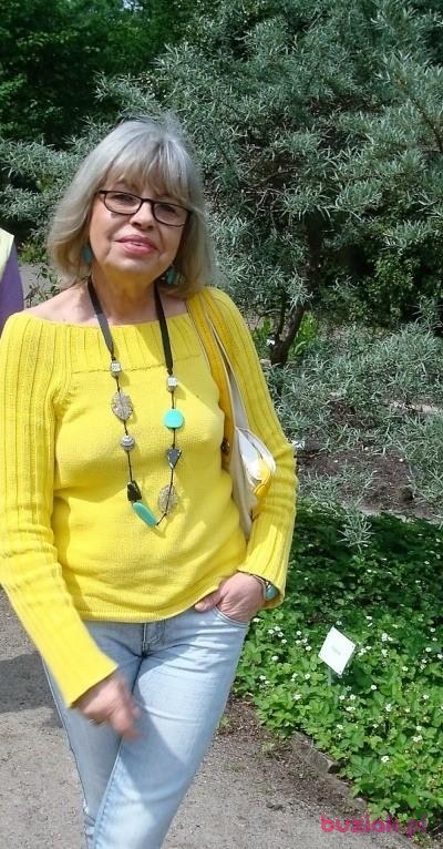 ena19, Female, 72, Ostrów Wielkopolski, Polska, Photo: 6