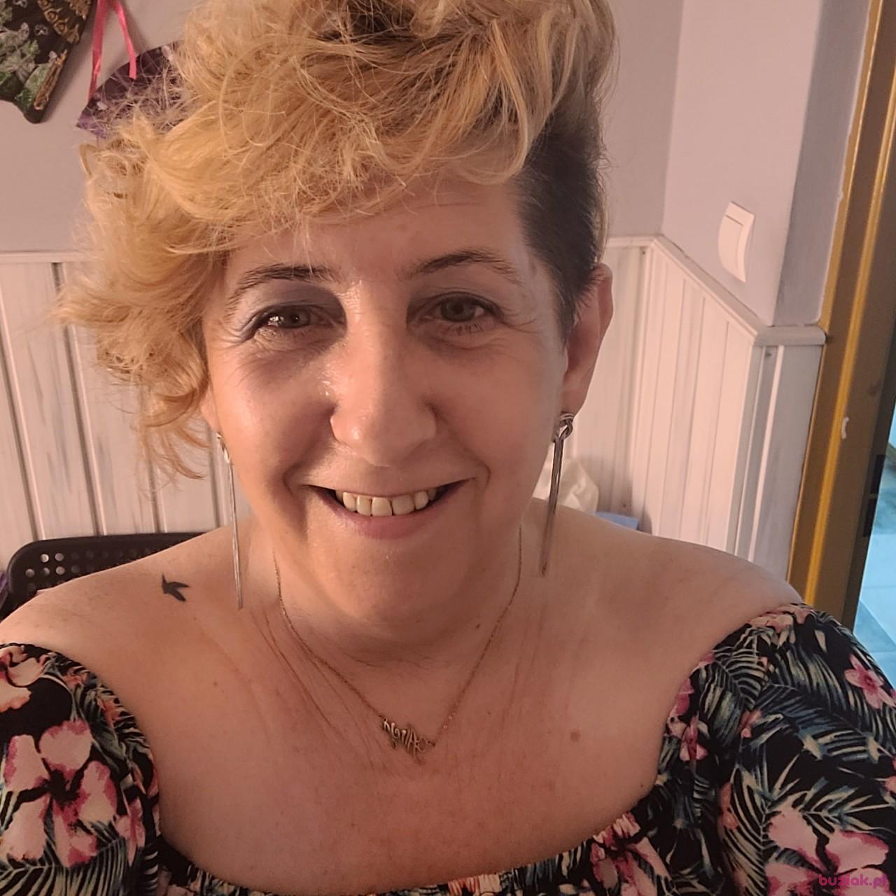 Alicja, Female, 61, Konin, Polska, Photo: 7