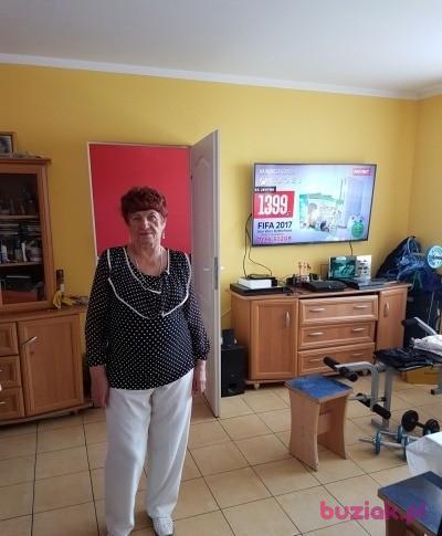 Danuta, Kobieta, 80, Radomsko, Polska, Zdjęcie: 2