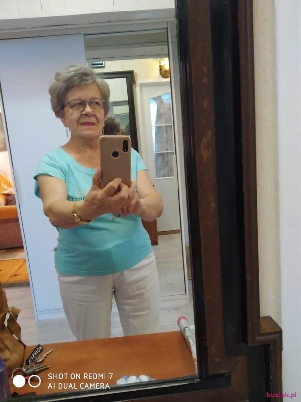 Halina, Female, 78, Bydgoszcz, Polska, Photo: 2