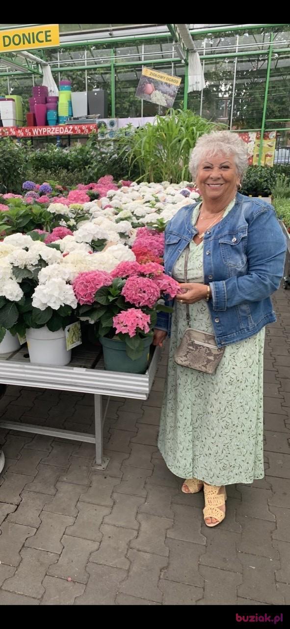 Krystyna, Female, 74, Vinterbro, Norwegia, Photo: 1