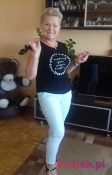 Krzysztofa, Female, 54, Bełchatów, Polska, Photo: 4