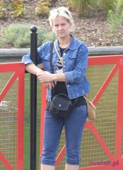 Dorota, Female, 55, Toruń, Polska, Photo: 1