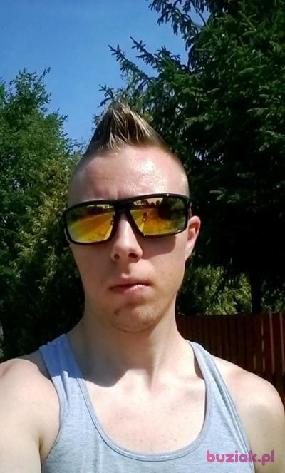 Krystian, Male, 32, Płońsk, Polska, Photo: 4